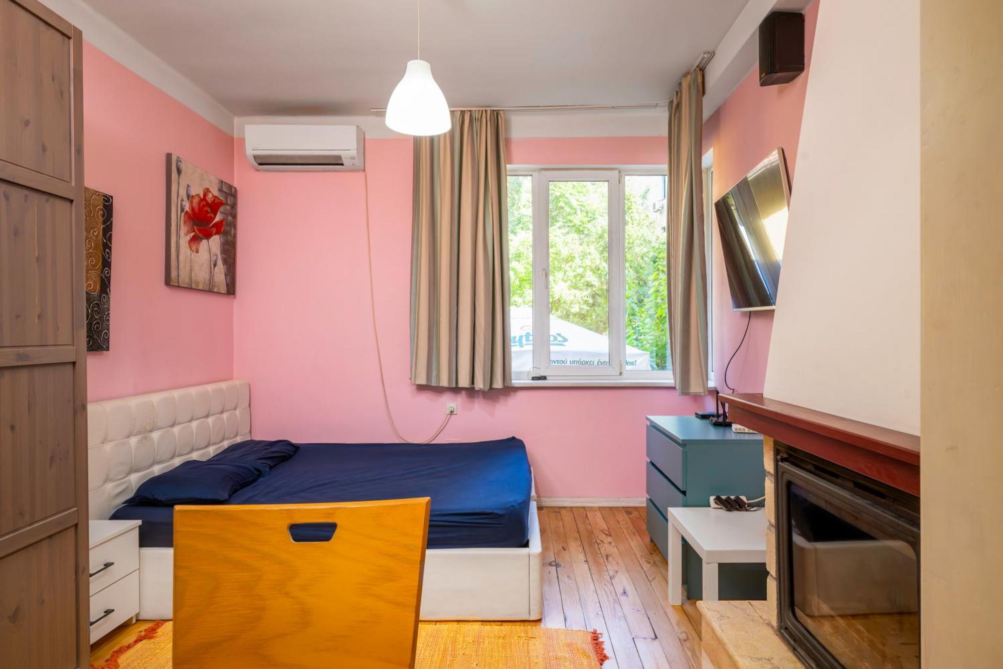 Apartmán Sofia'S 1Bd Colourful Getaway Near Ndk Exteriér fotografie
