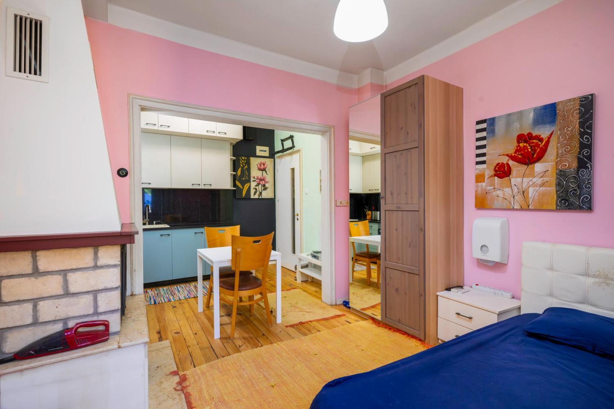 Apartmán Sofia'S 1Bd Colourful Getaway Near Ndk Exteriér fotografie