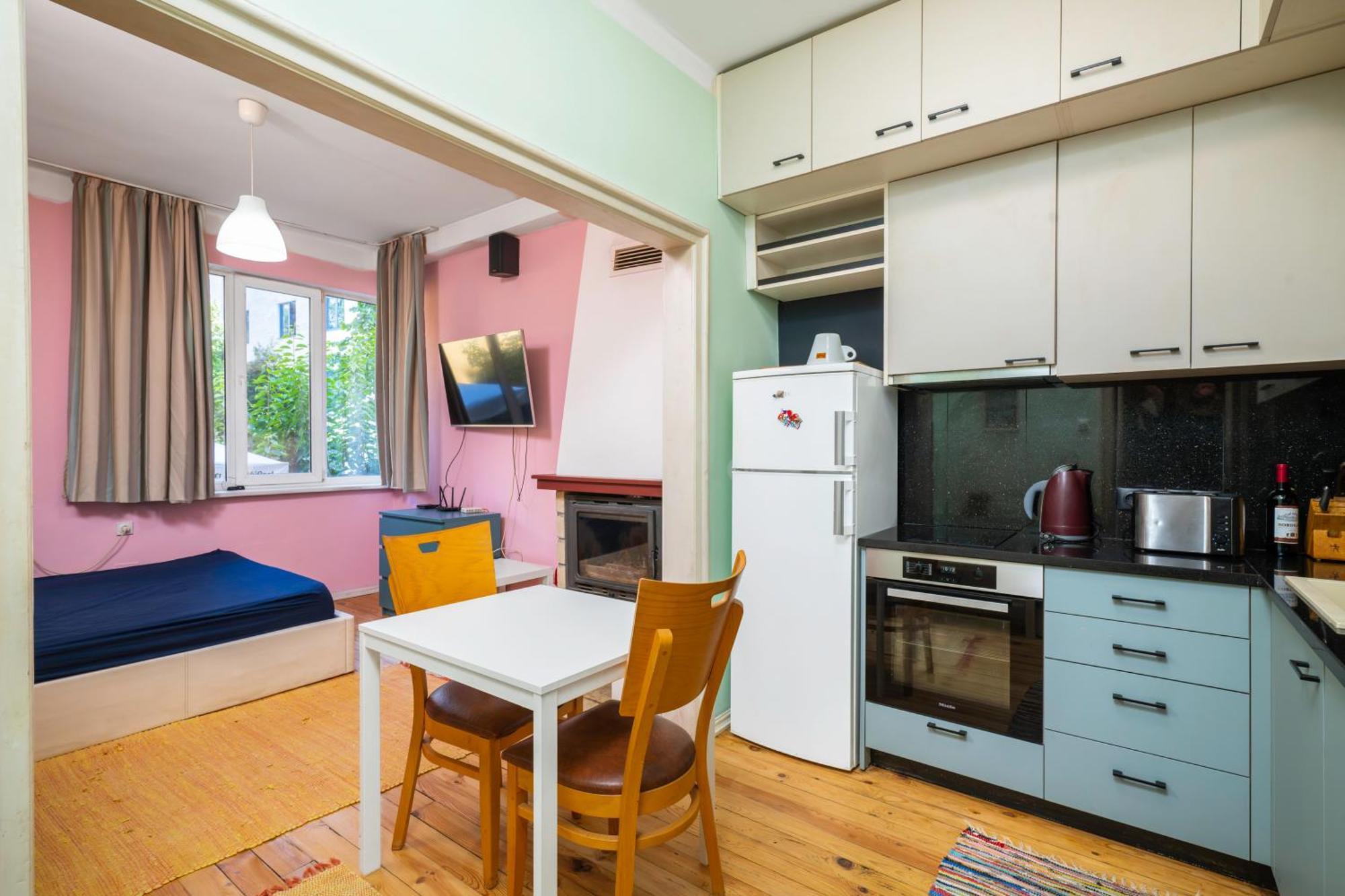Apartmán Sofia'S 1Bd Colourful Getaway Near Ndk Exteriér fotografie